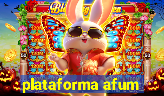 plataforma afum